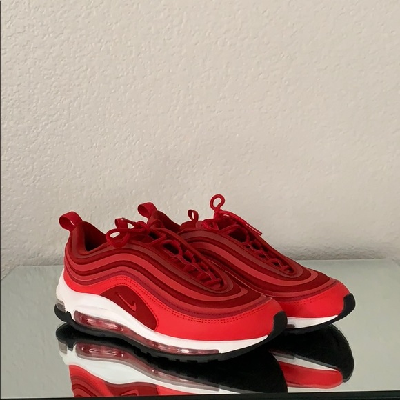 gym red nike air max 97